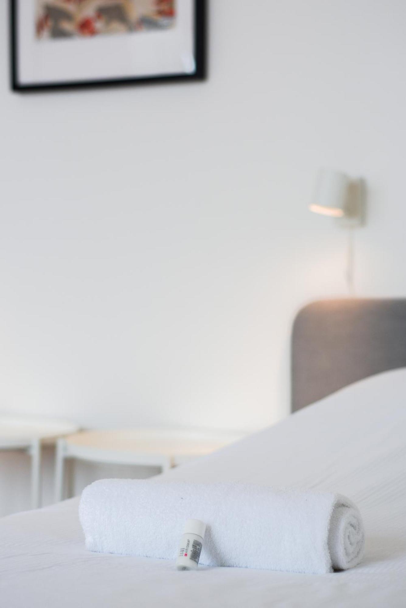 T3 Charmant 4* 65M² Parking @ Thermal / Artem Apartment น็องซี ภายนอก รูปภาพ
