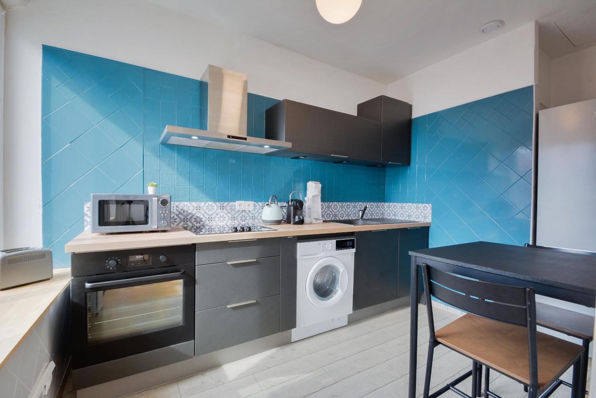 T3 Charmant 4* 65M² Parking @ Thermal / Artem Apartment น็องซี ภายนอก รูปภาพ