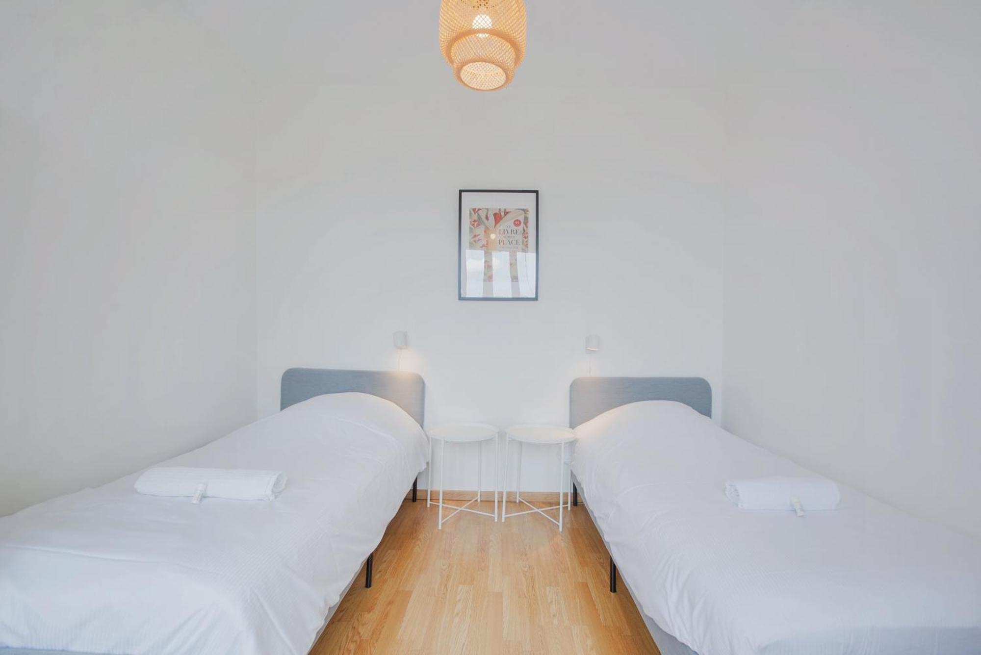 T3 Charmant 4* 65M² Parking @ Thermal / Artem Apartment น็องซี ภายนอก รูปภาพ